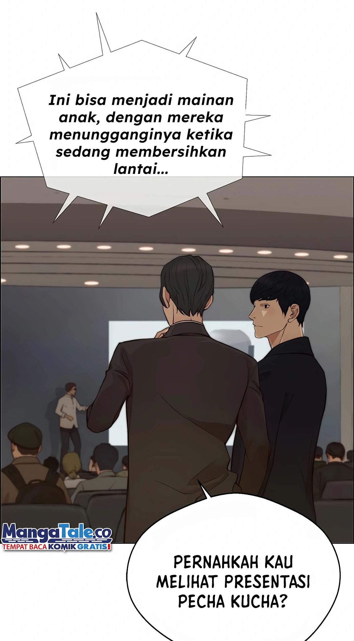 Chapter 132 - halaman 72