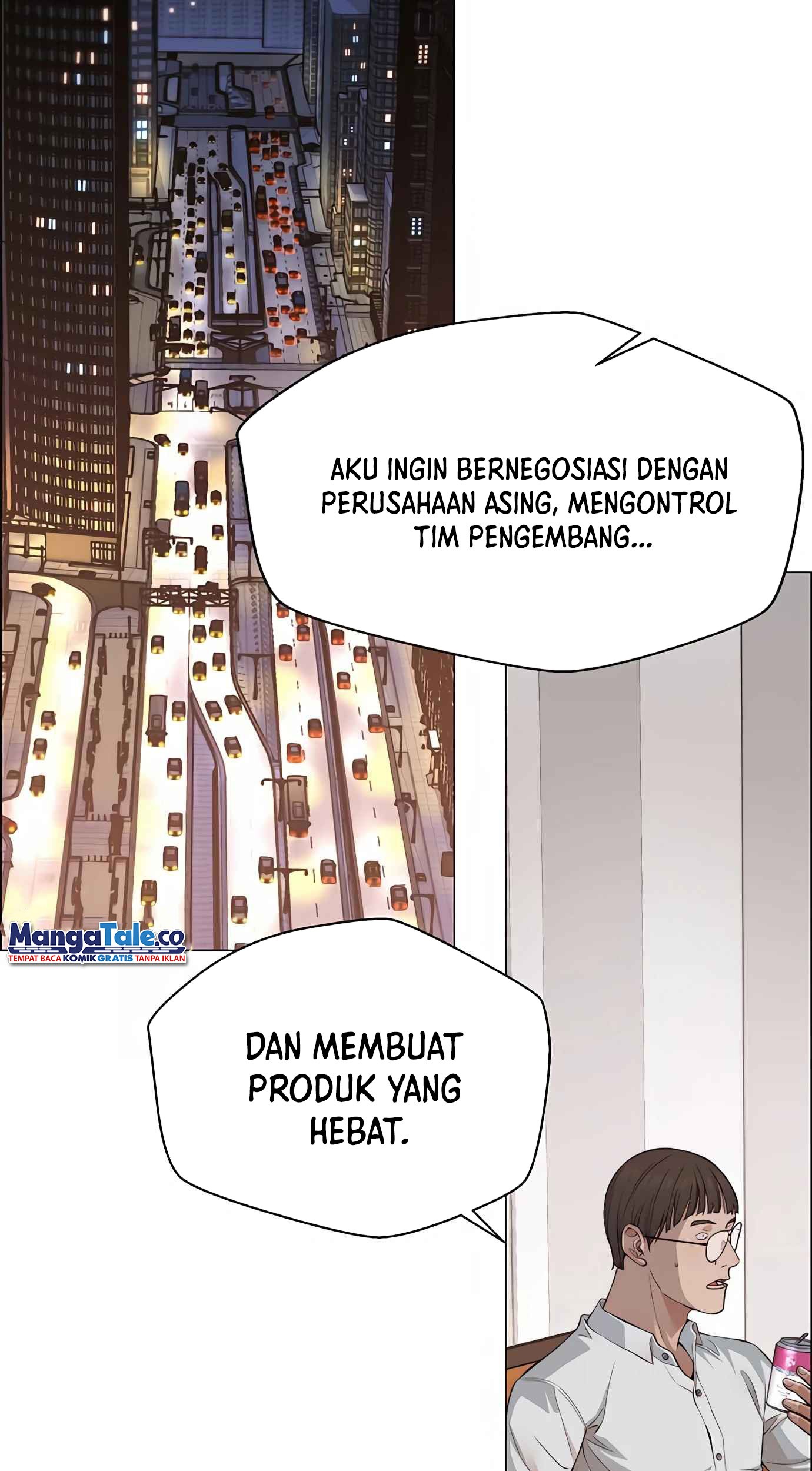 Chapter 134 - halaman 33