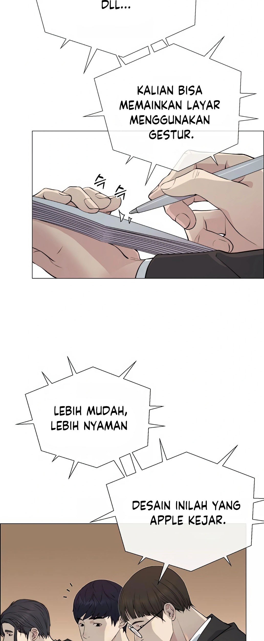 Chapter 135 - halaman 23