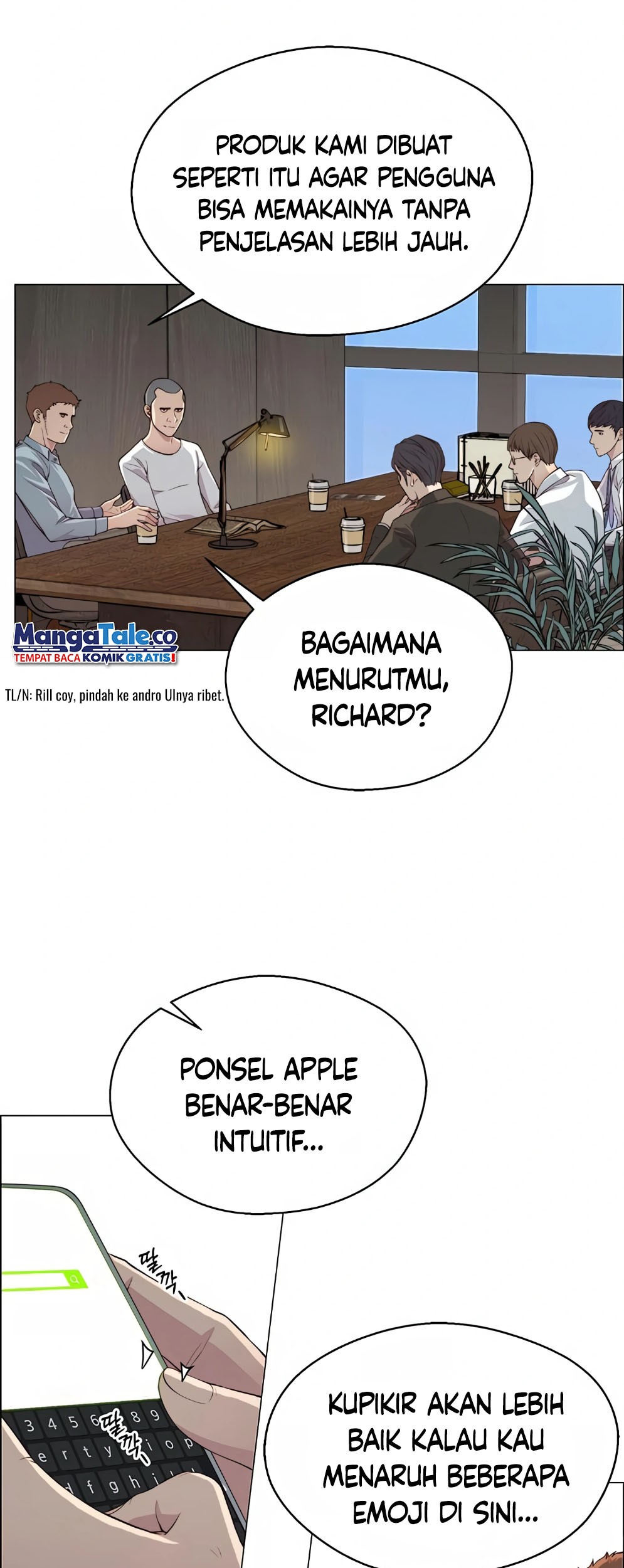 Chapter 135 - halaman 38