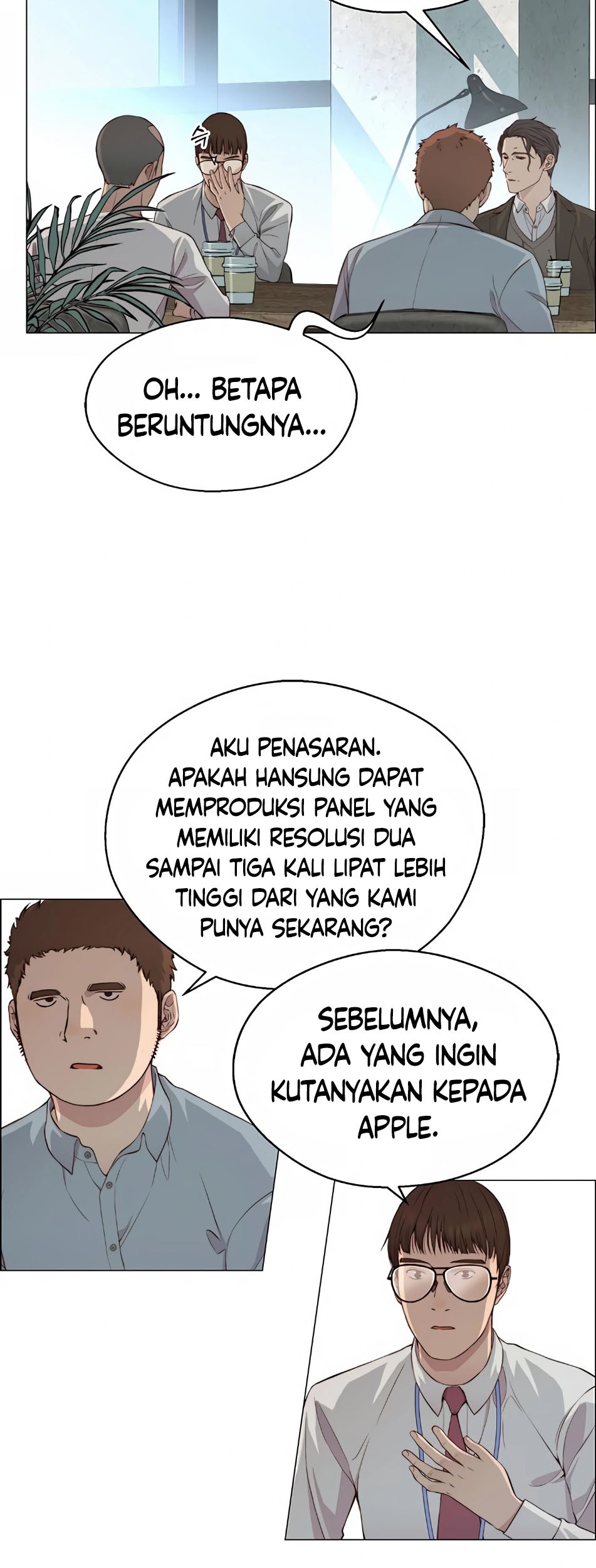 Chapter 135 - halaman 54