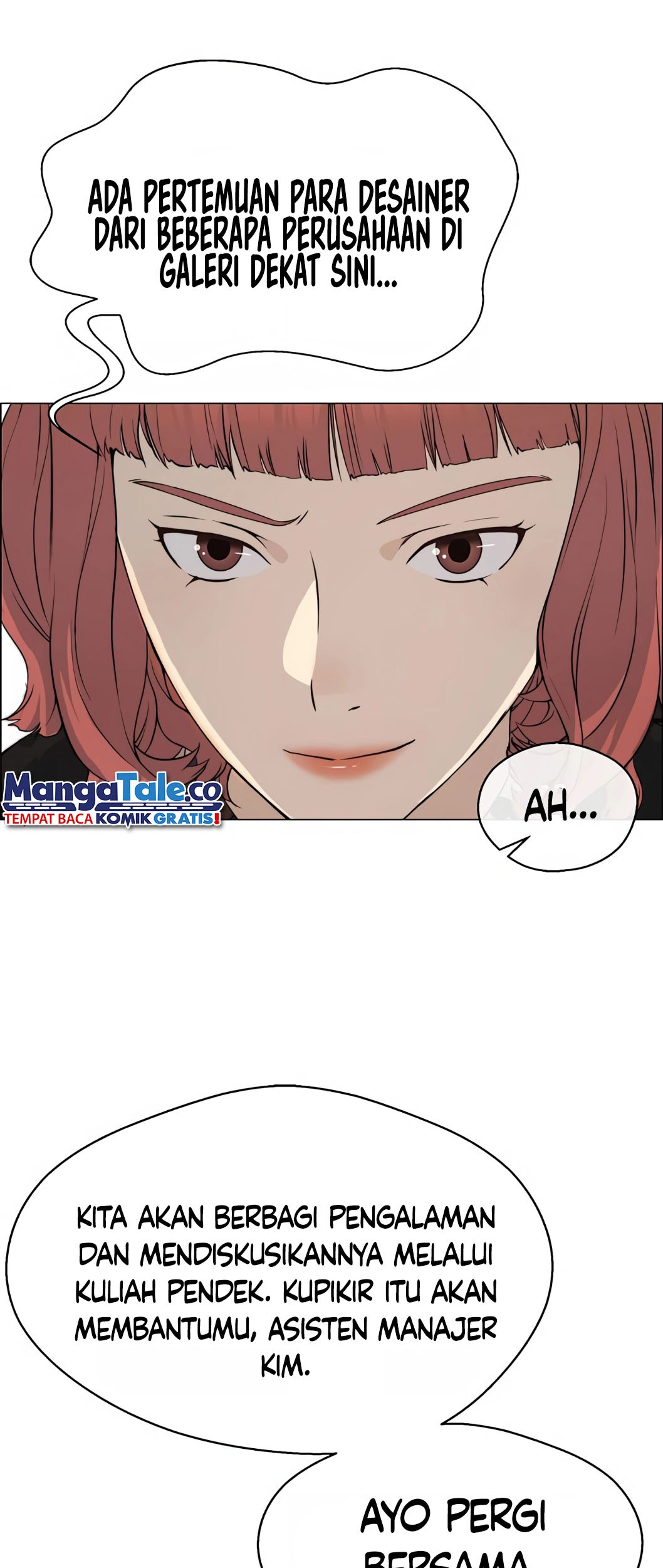 Chapter 136 - halaman 22