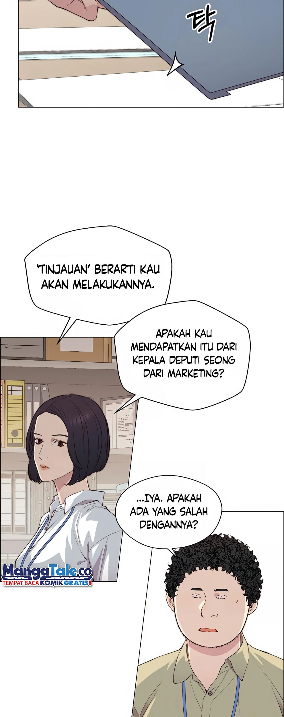 Chapter 138 - halaman 21