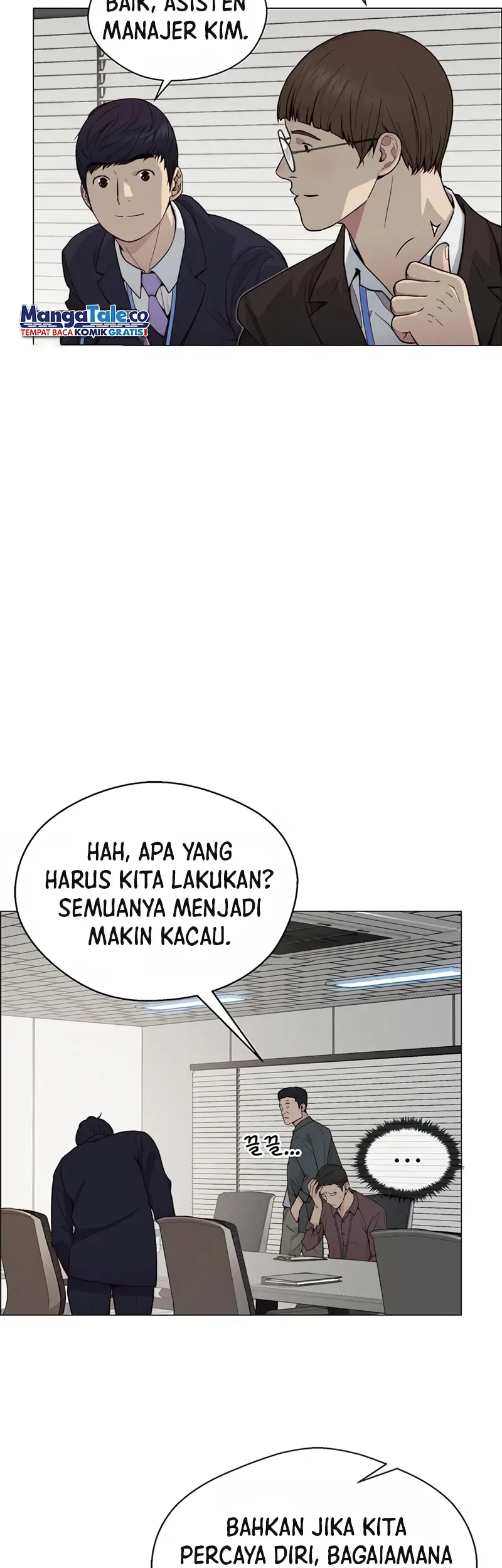 Chapter 143 - halaman 42