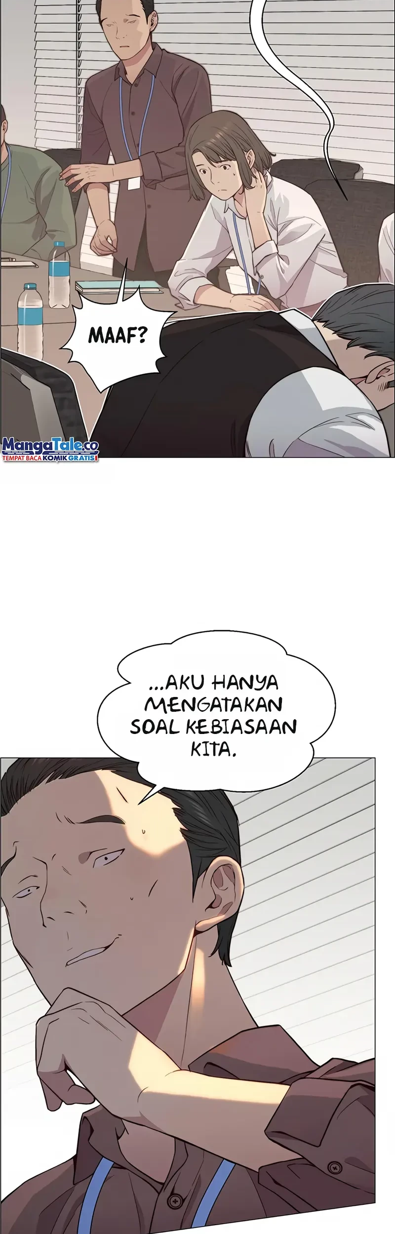 Chapter 143 - halaman 21