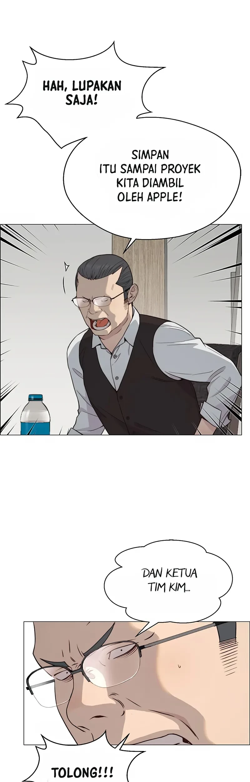 Chapter 143 - halaman 31