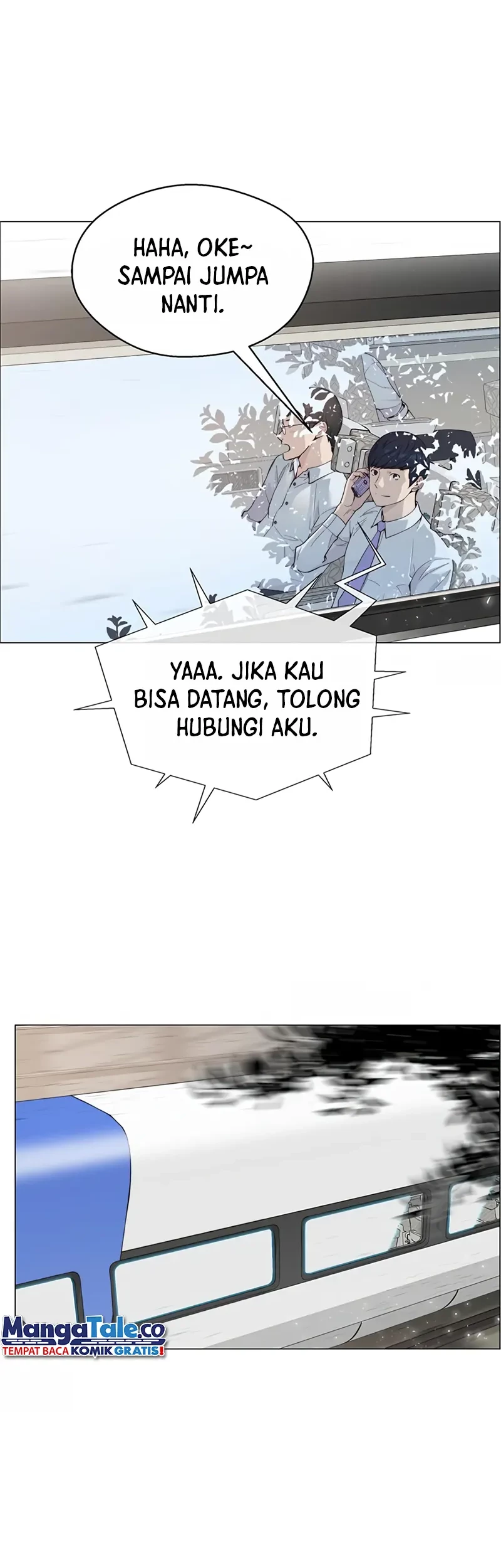 Chapter 144 - halaman 22