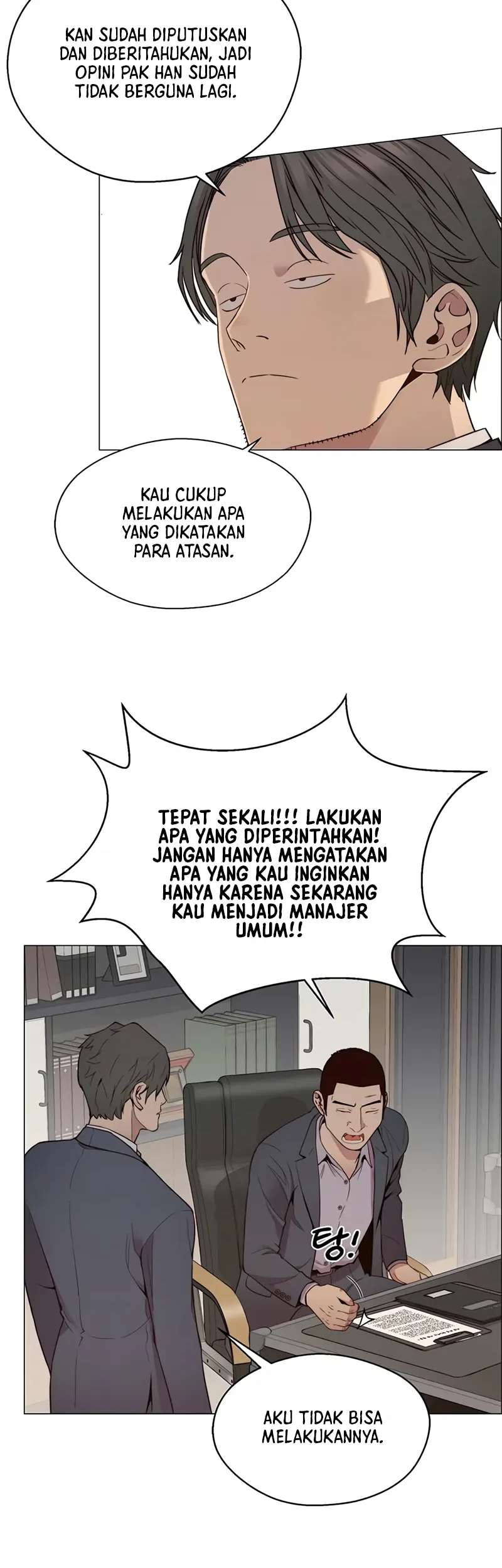 Chapter 146 - halaman 33