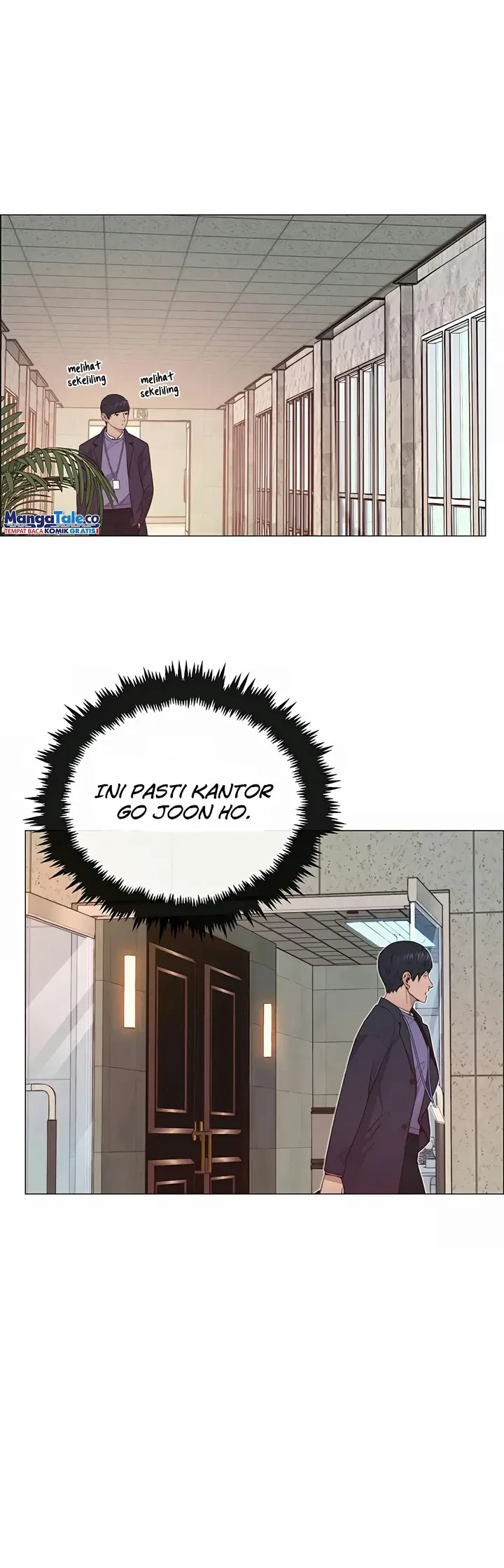 Chapter 150 - halaman 20