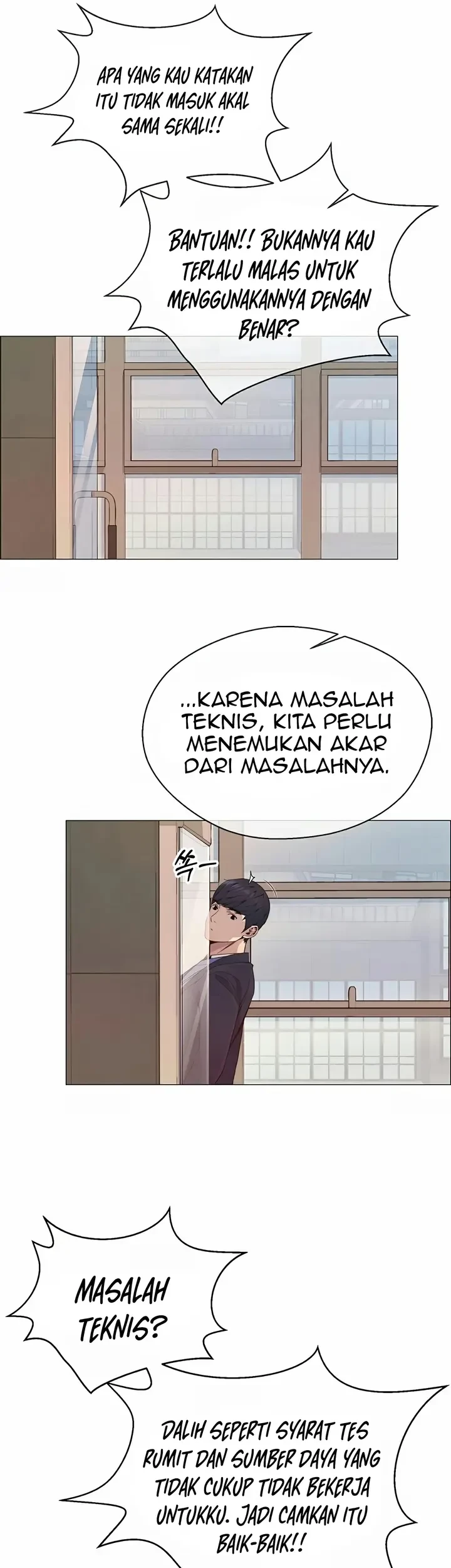Chapter 150 - halaman 21