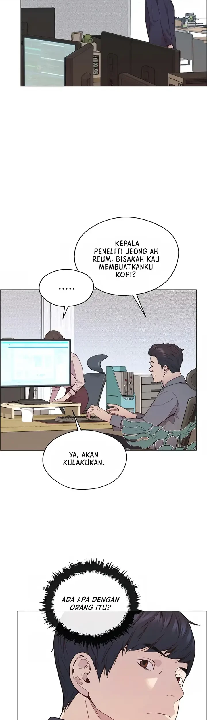 Chapter 151 - halaman 19