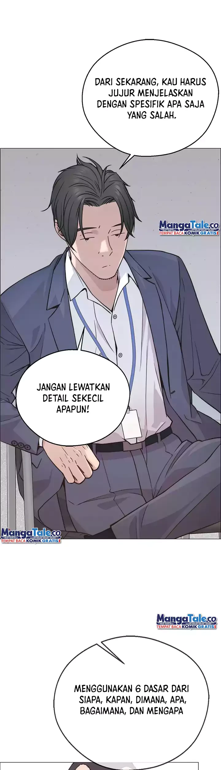 Chapter 156 - halaman 28