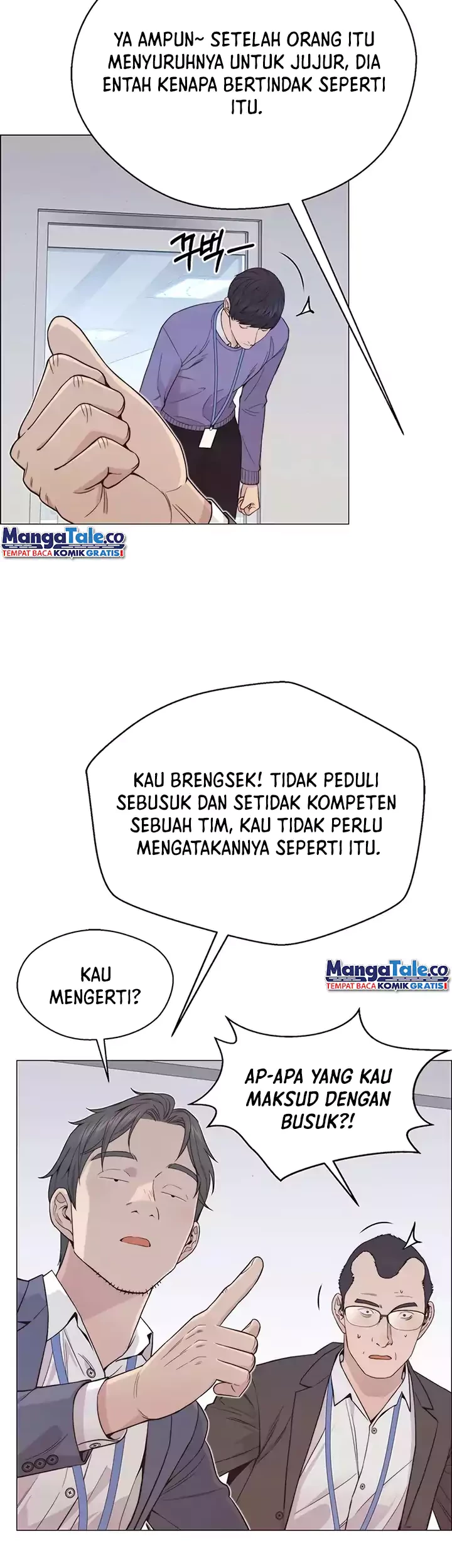 Chapter 156 - halaman 42