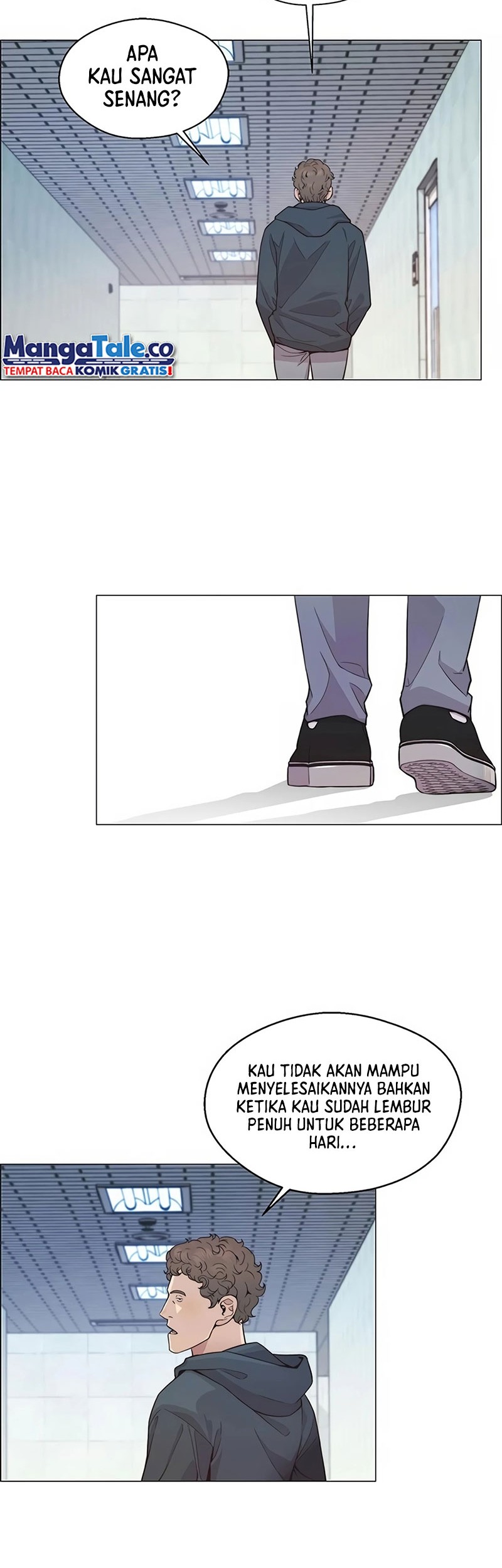 Chapter 158 - halaman 34