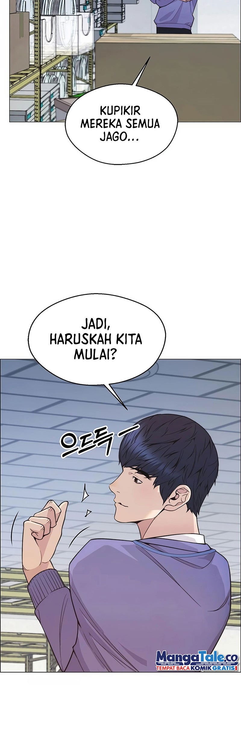 Chapter 158 - halaman 37