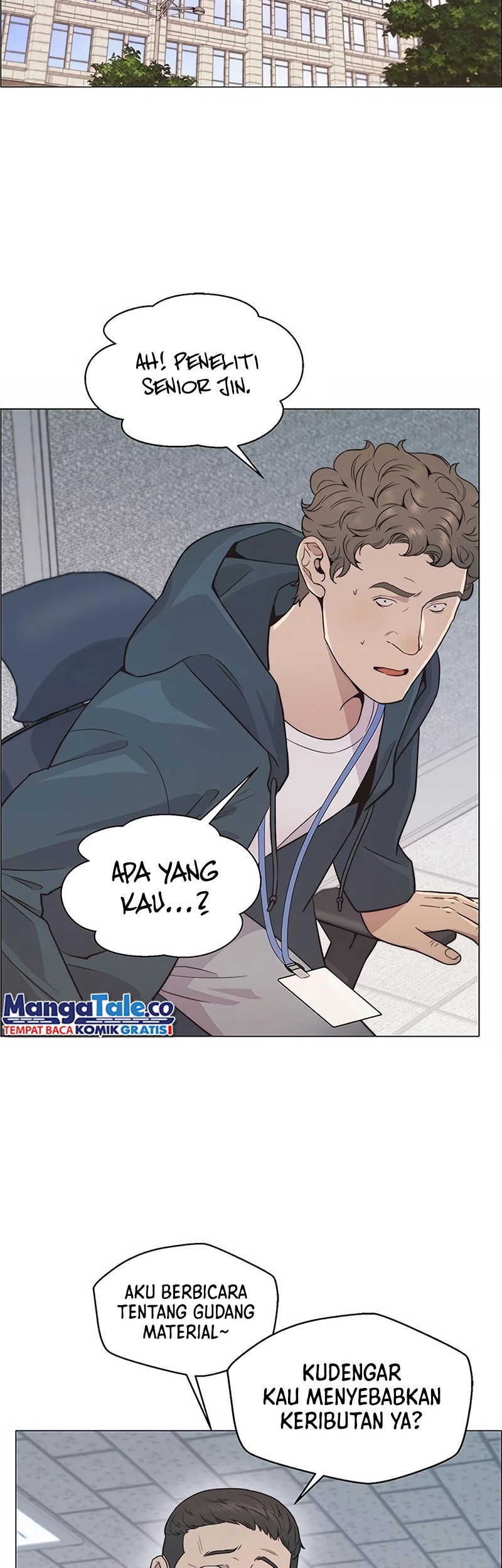 Chapter 158 - halaman 40