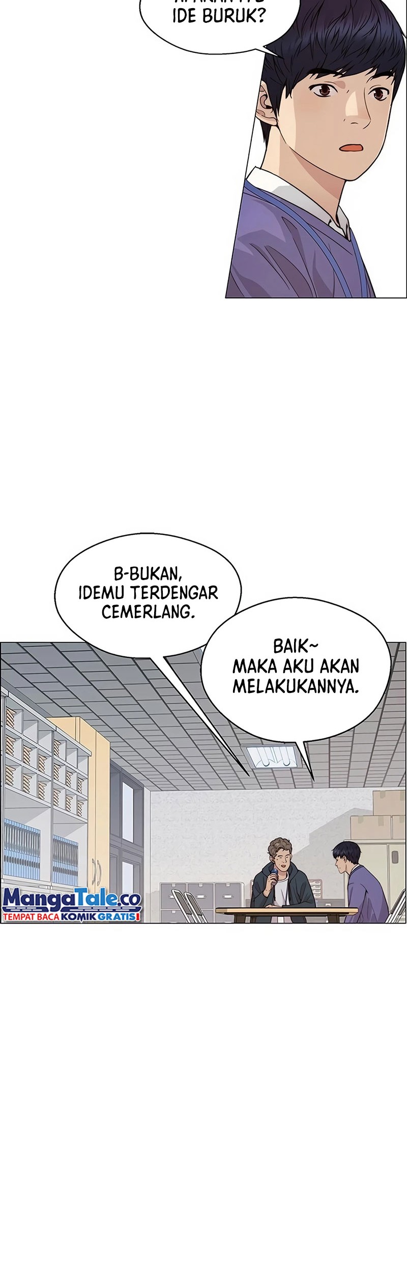 Chapter 158 - halaman 60