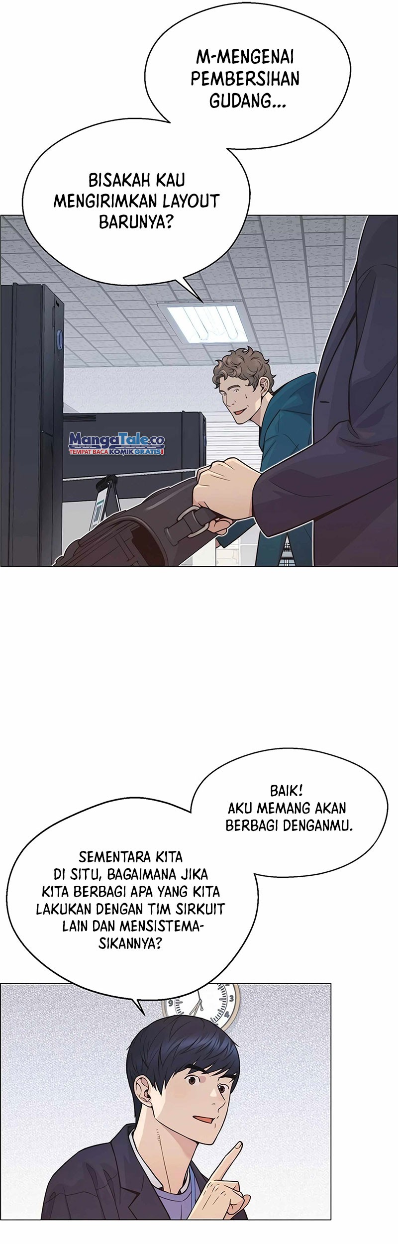 Chapter 160 - halaman 28