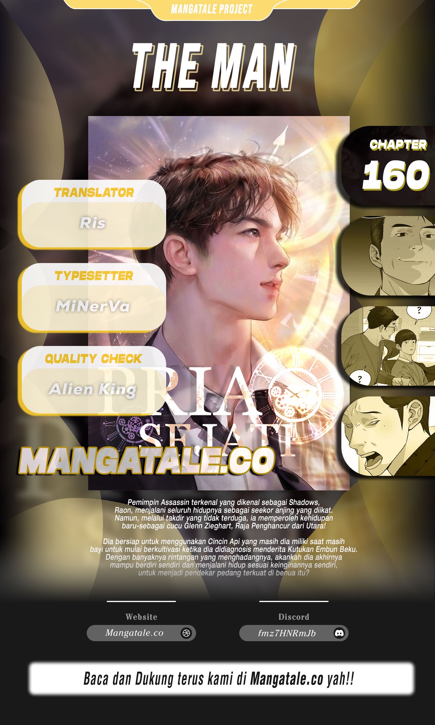 Chapter 160 - halaman 2
