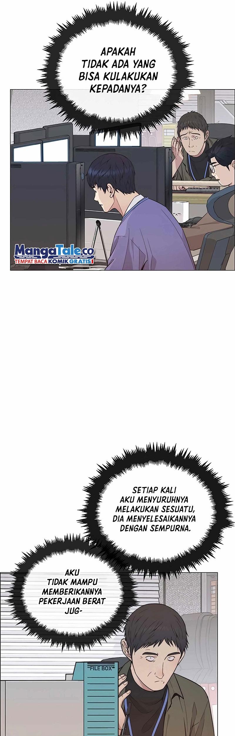 Chapter 160 - halaman 58
