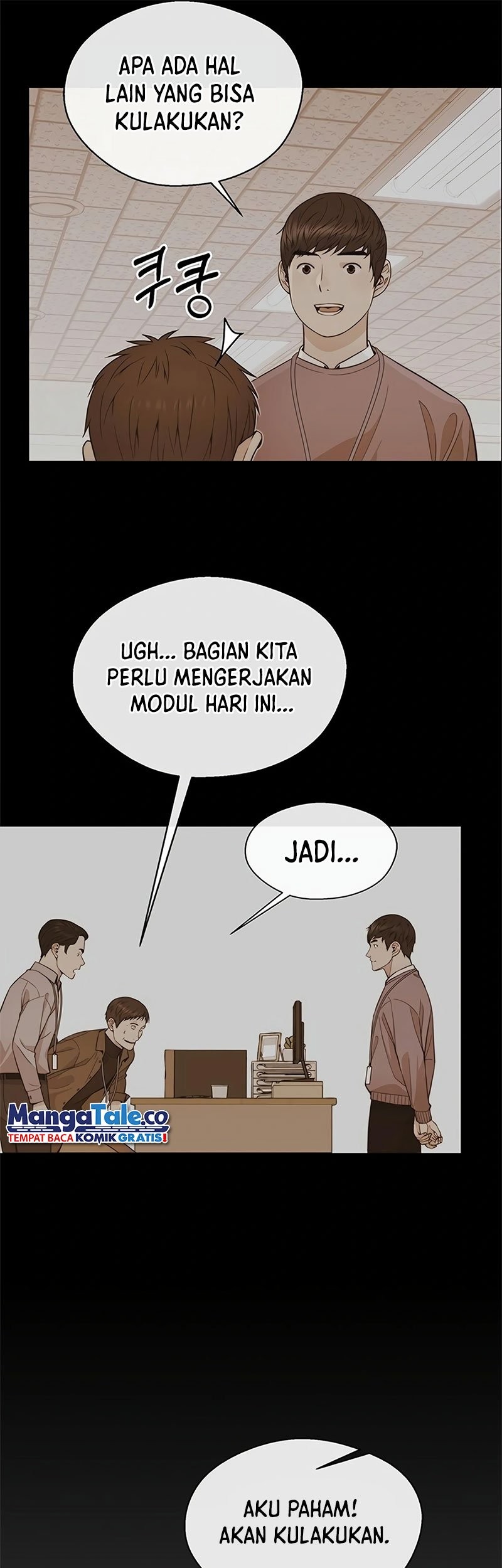 Chapter 161 - halaman 31