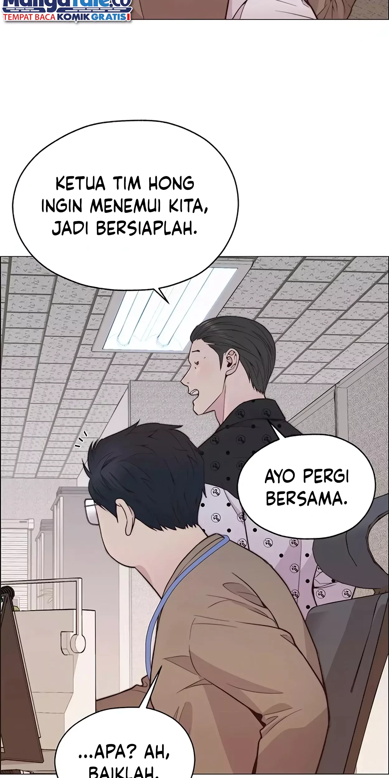 Chapter 166 - halaman 77