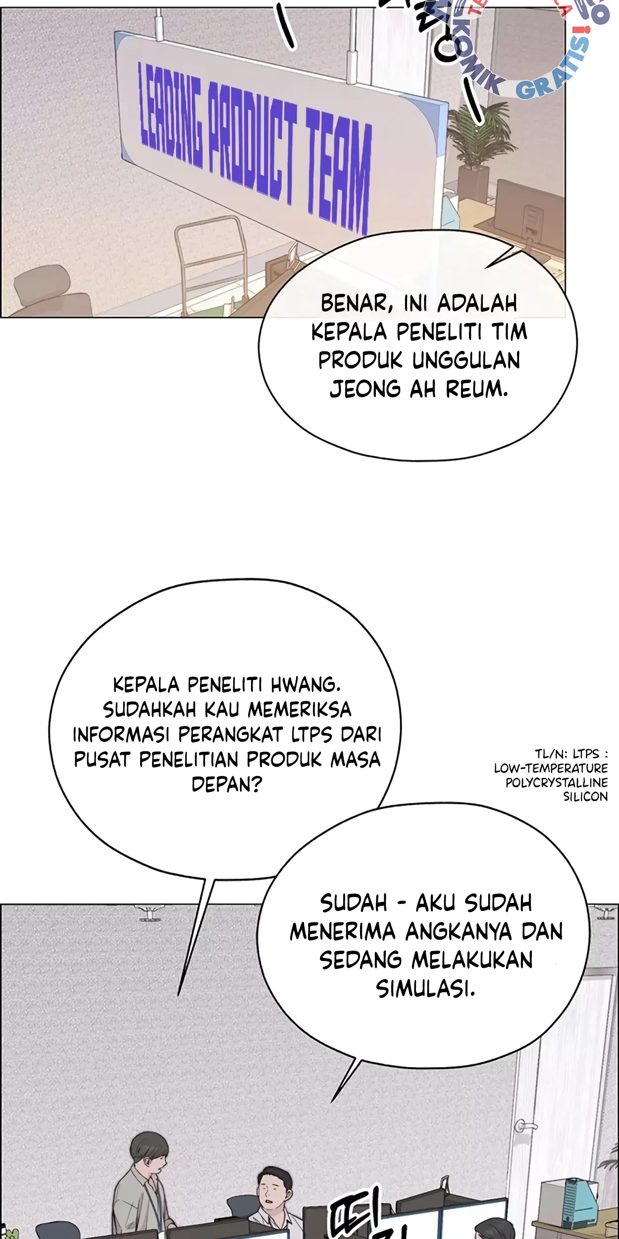 Chapter 166 - halaman 31