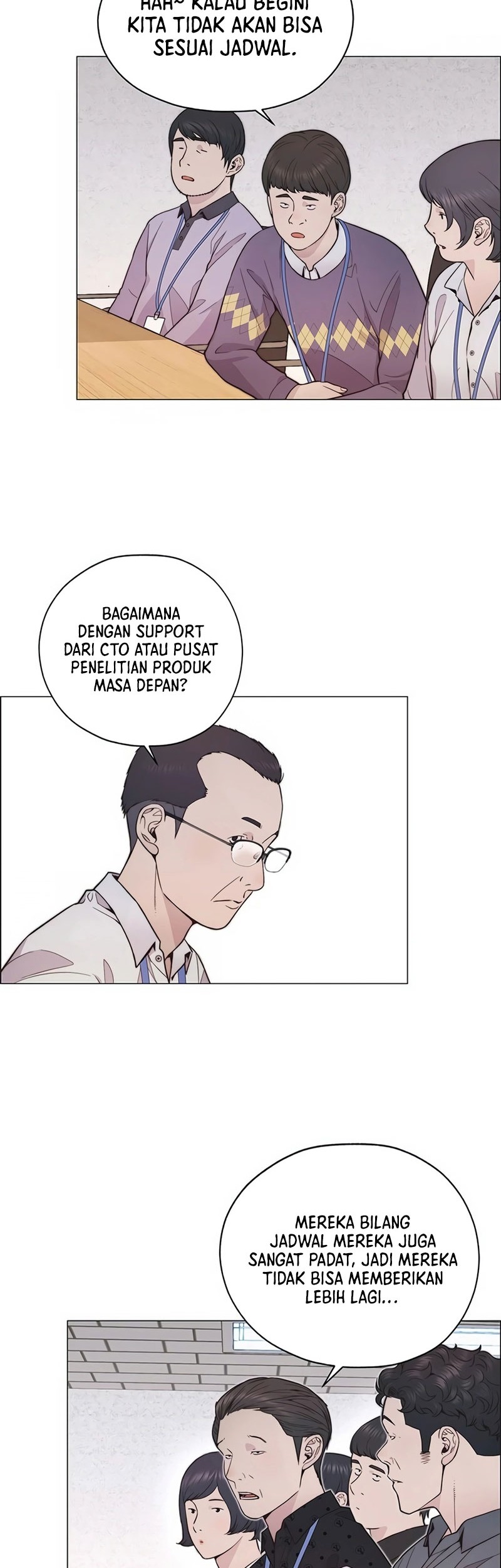 Chapter 167 - halaman 23