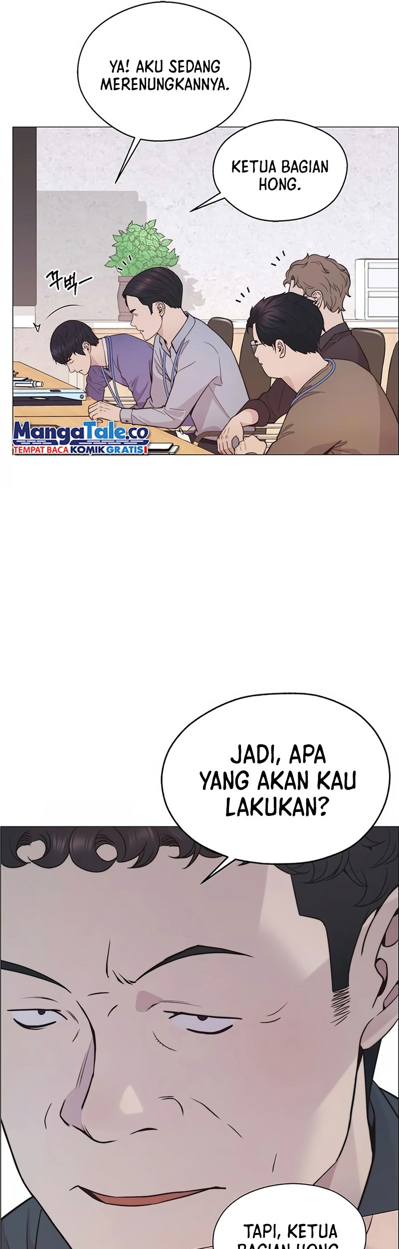 Chapter 167 - halaman 30
