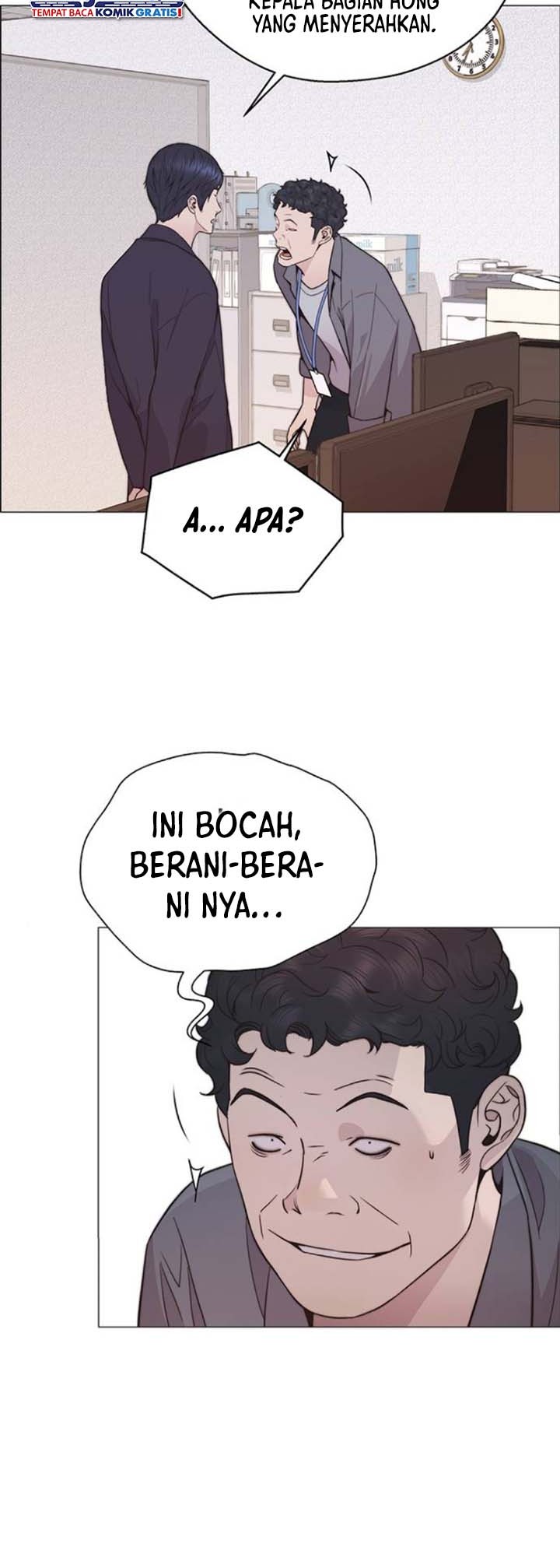 Chapter 168 - halaman 30