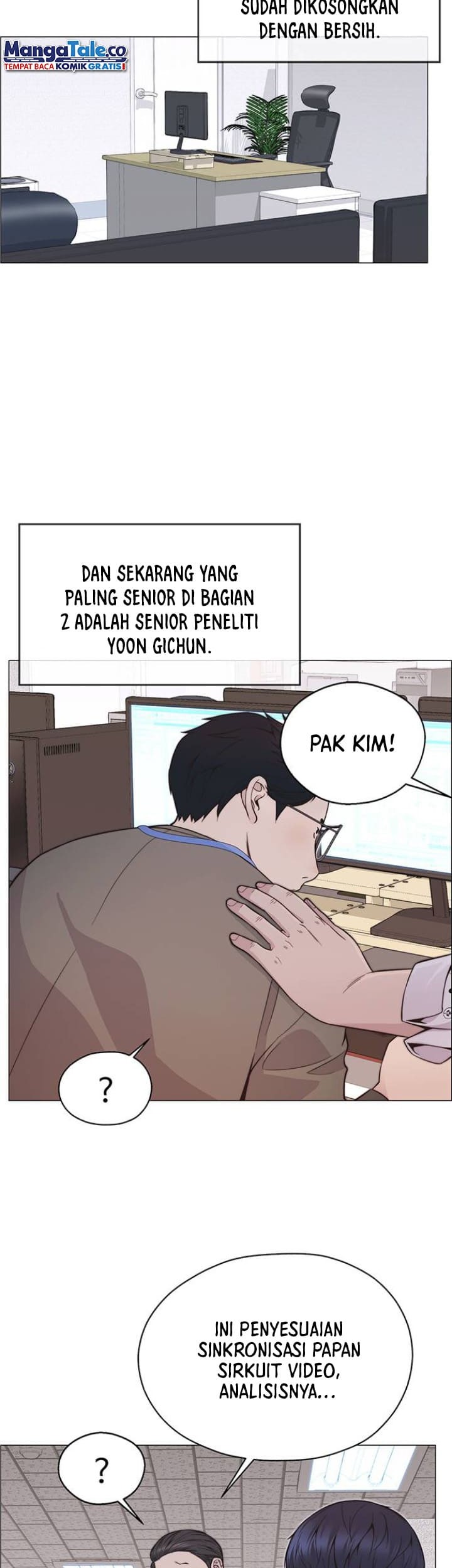 Chapter 170 - halaman 22