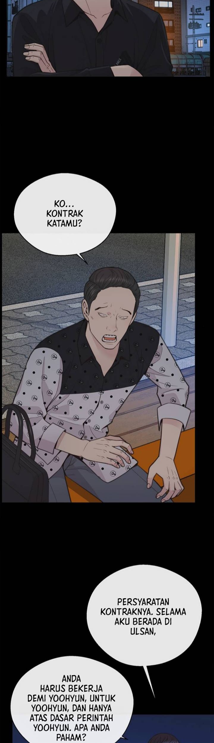 Chapter 170 - halaman 27