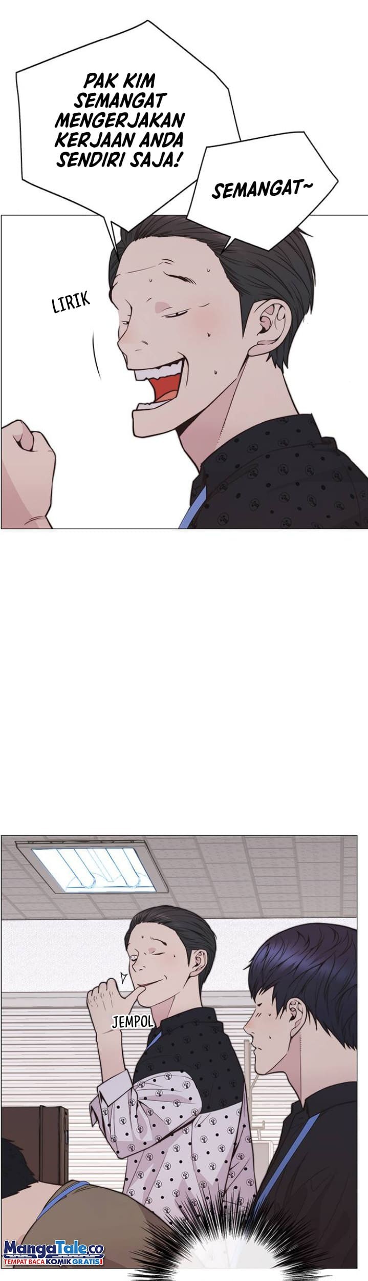 Chapter 170 - halaman 31