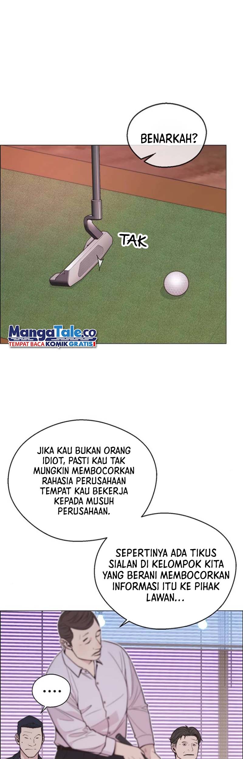 Chapter 172 - halaman 27