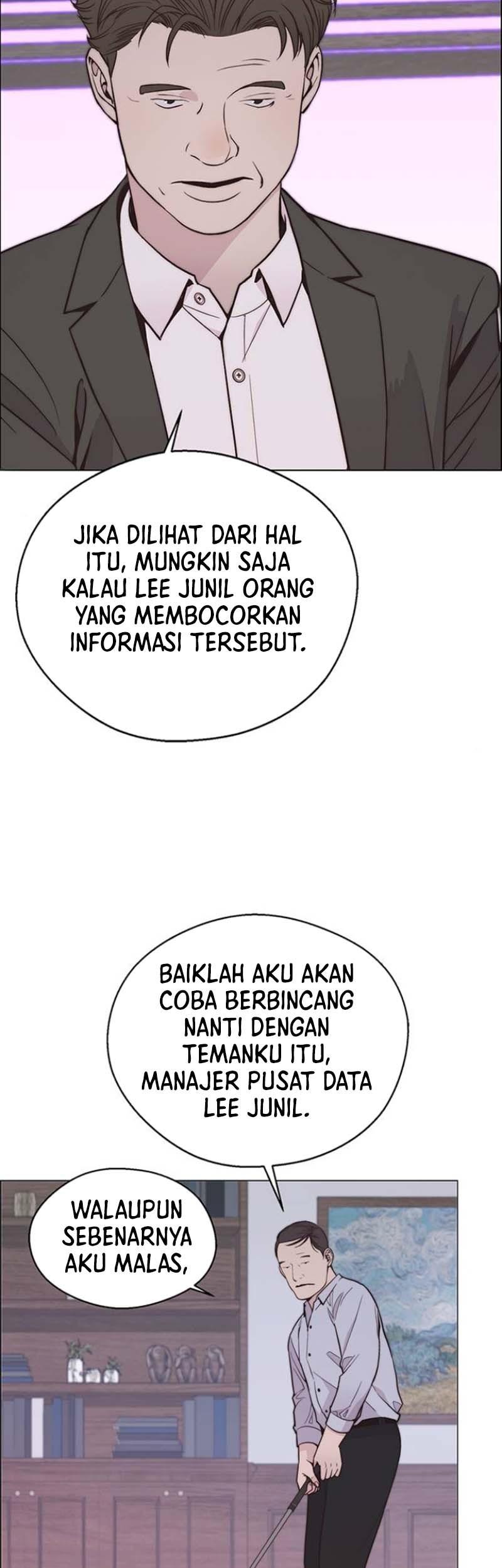 Chapter 172 - halaman 31