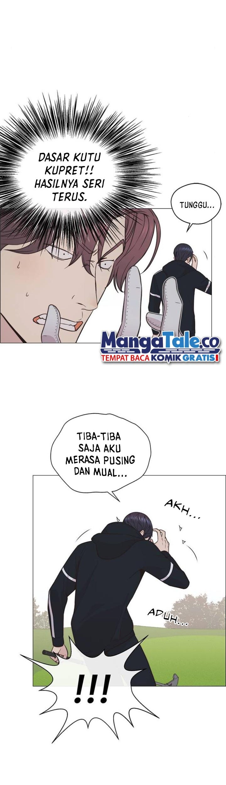 Chapter 175 - halaman 22