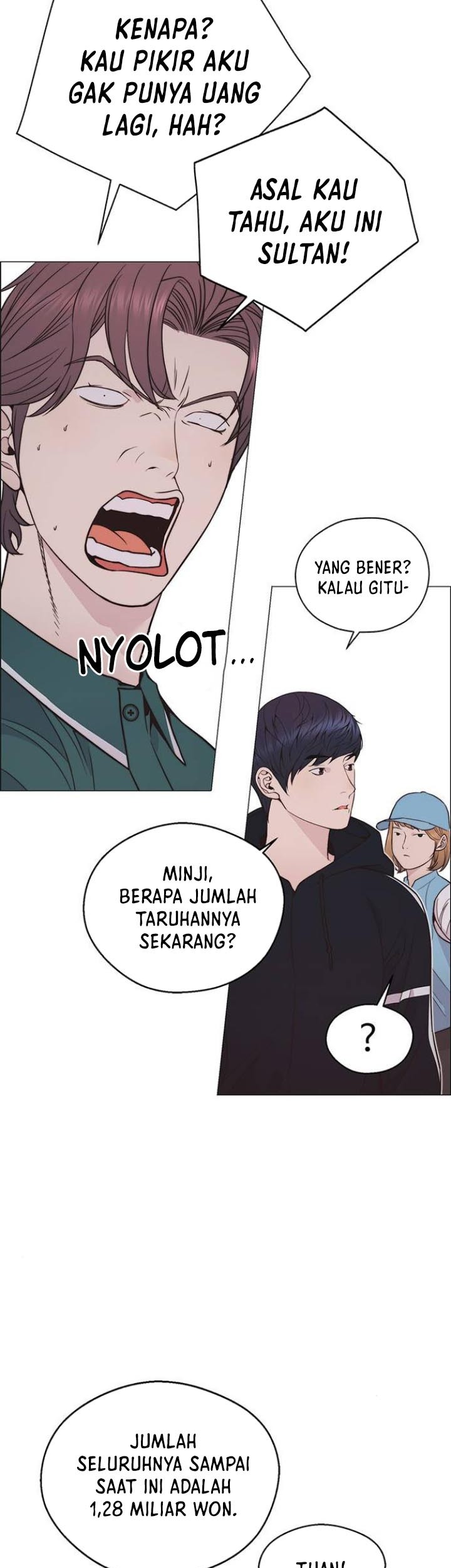 Chapter 175 - halaman 29