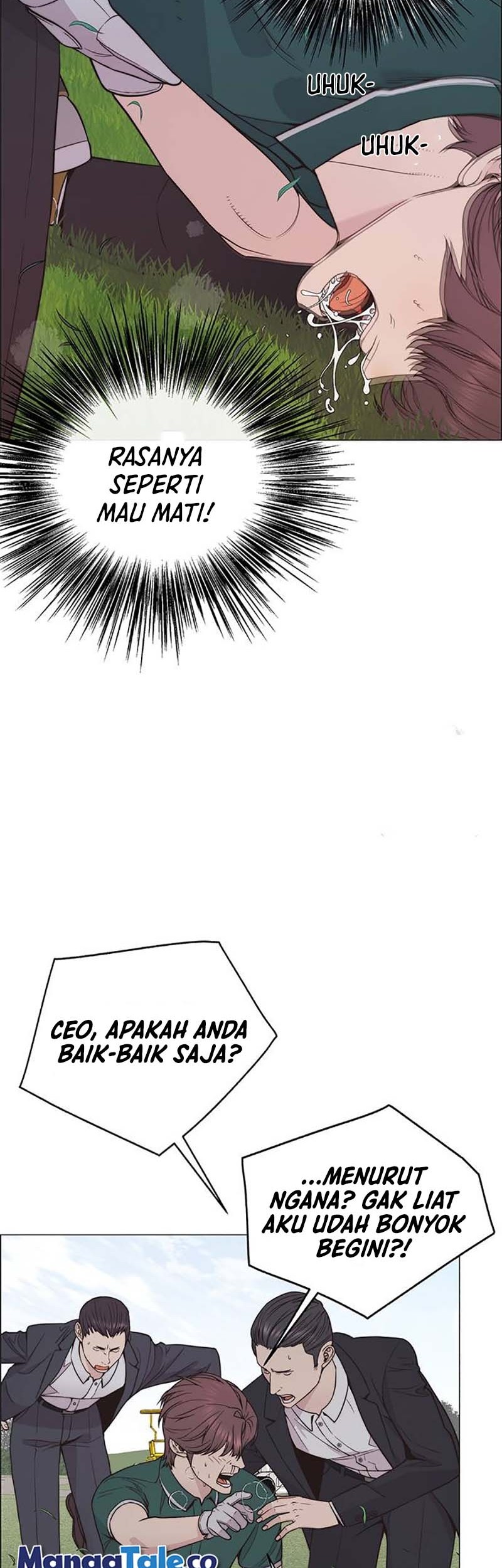 Chapter 176 - halaman 18