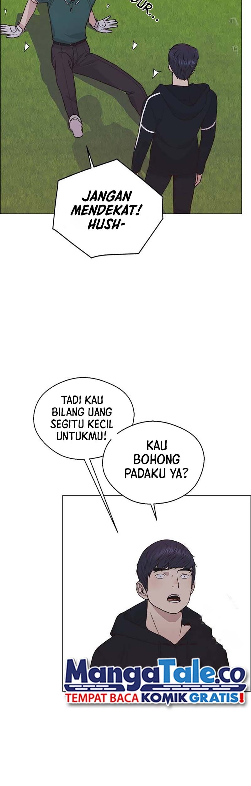 Chapter 176 - halaman 26
