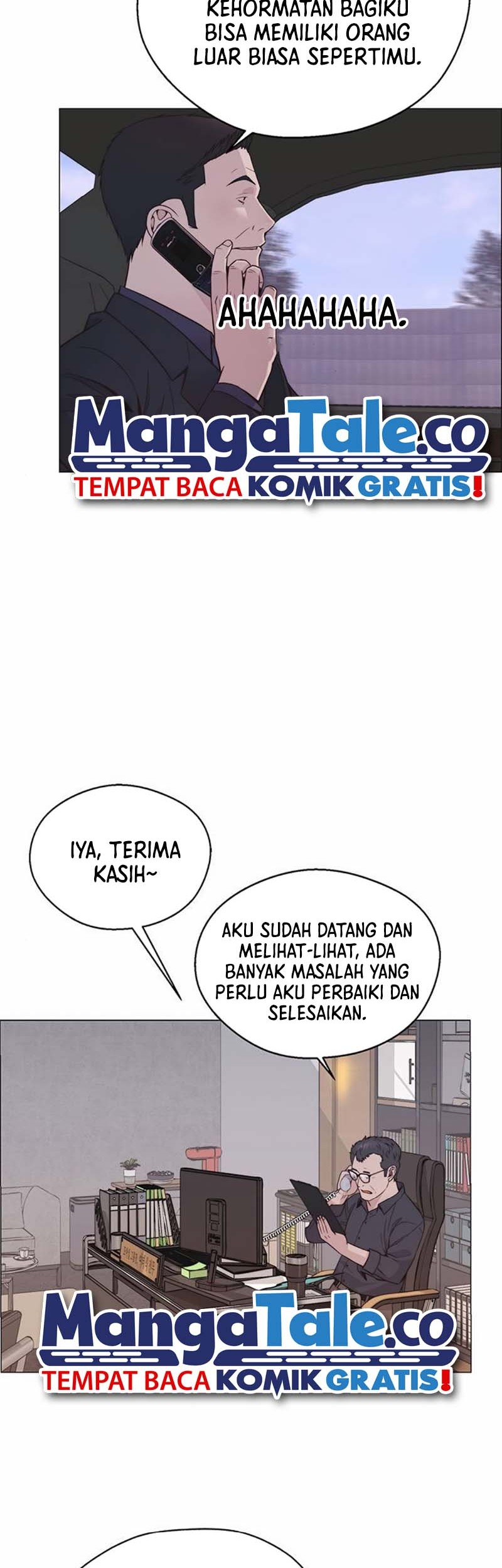 Chapter 177 - halaman 34