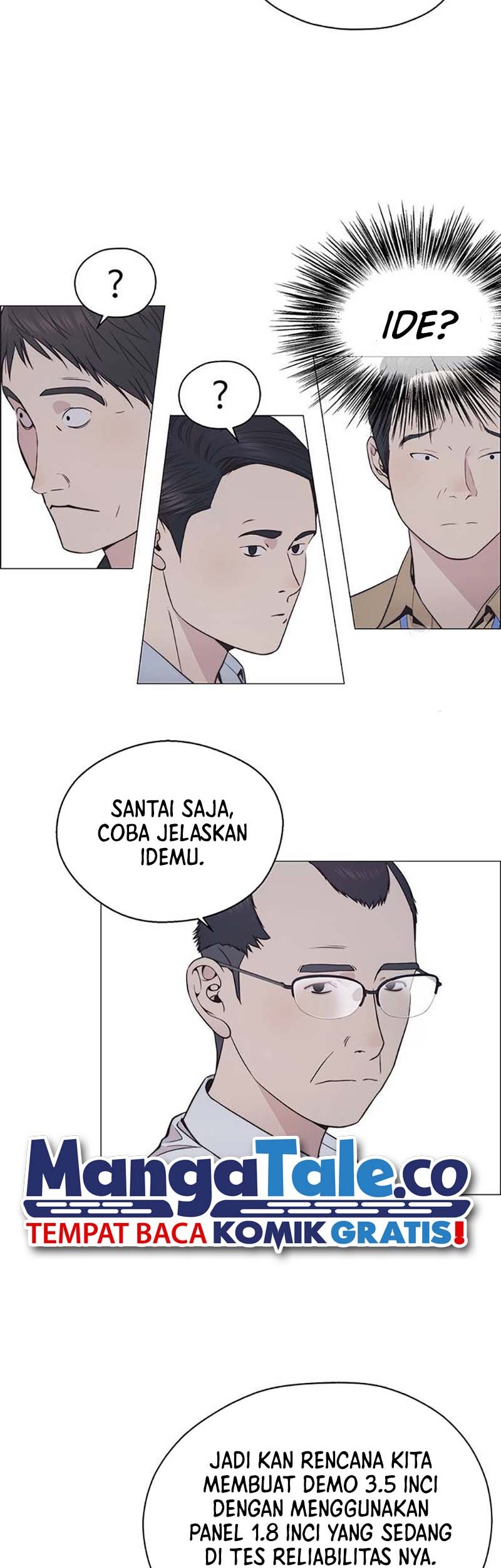 Chapter 180 - halaman 18