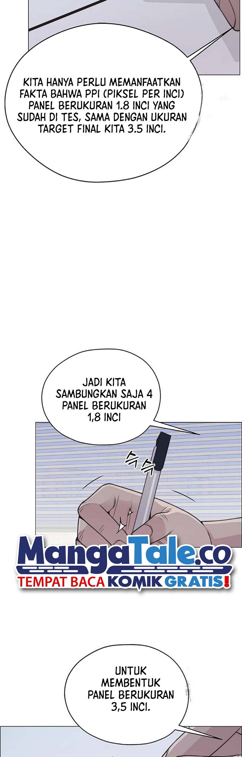Chapter 180 - halaman 22