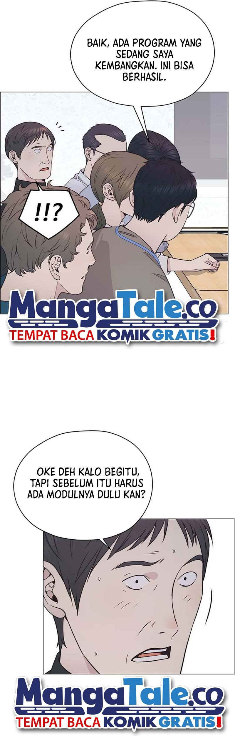 Chapter 180 - halaman 31
