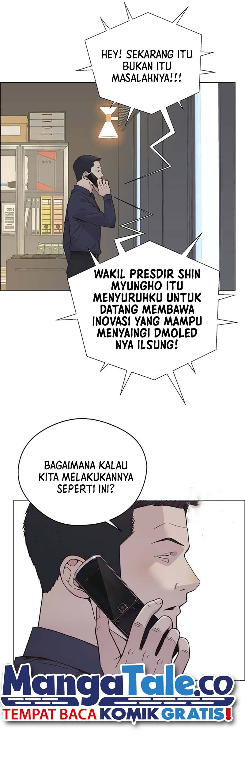 Chapter 181 - halaman 23