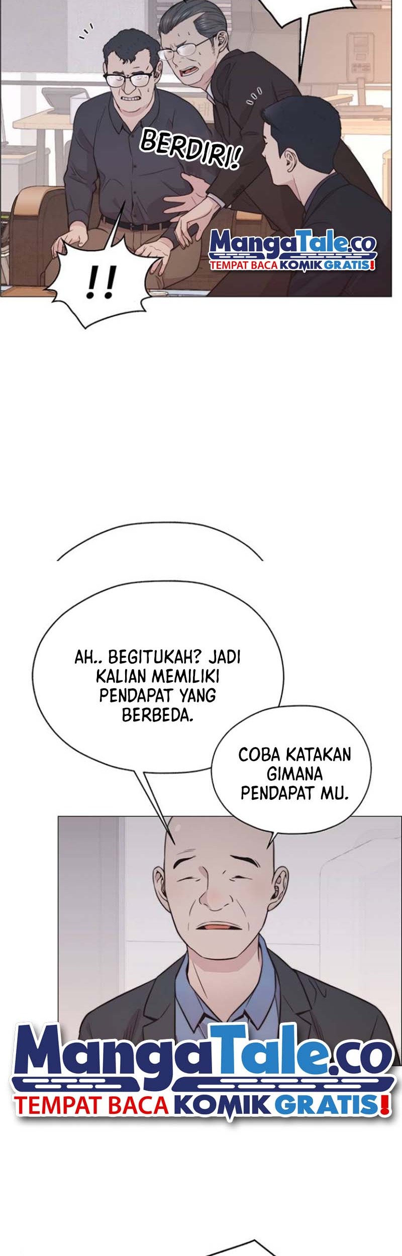 Chapter 182 - halaman 38