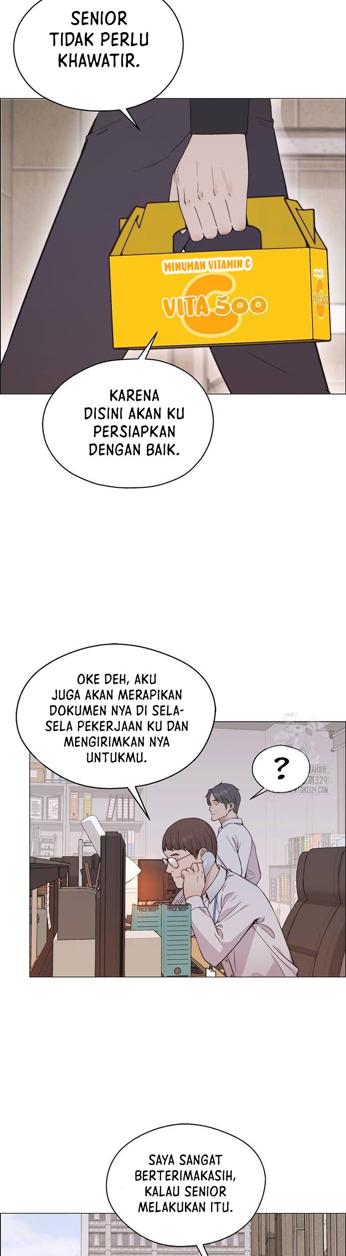 Chapter 183 - halaman 34