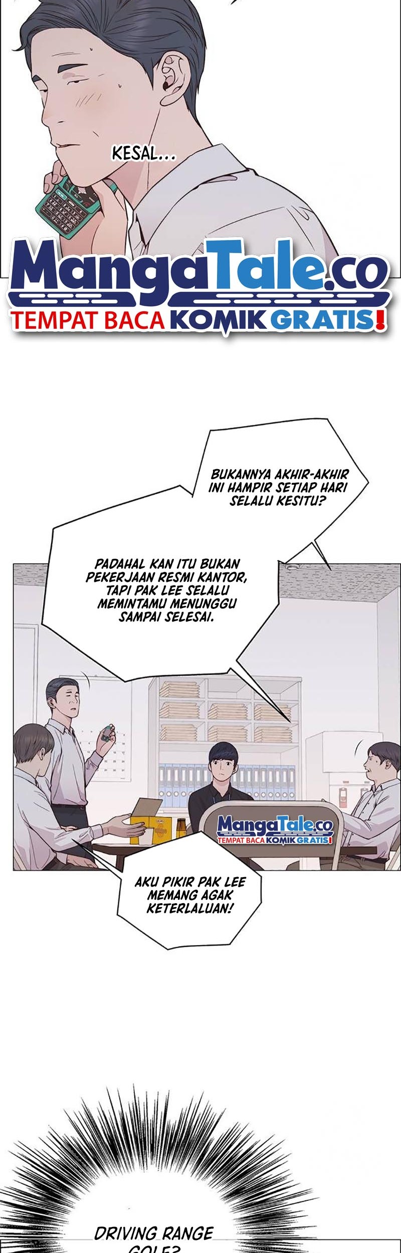 Chapter 184 - halaman 15