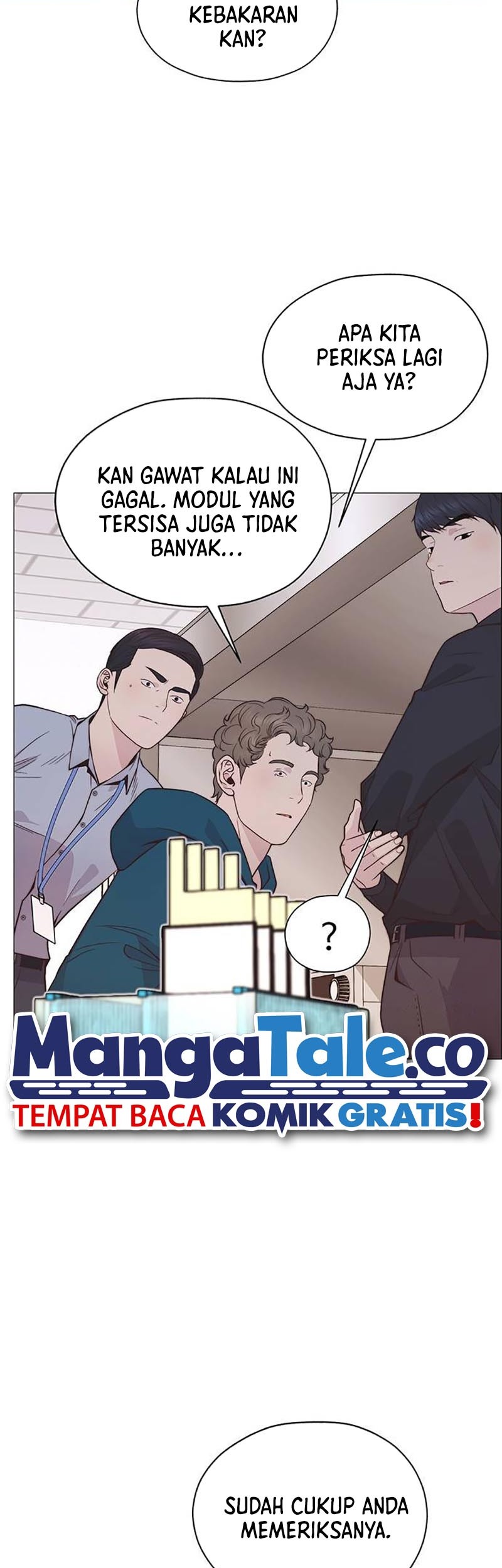 Chapter 184 - halaman 19