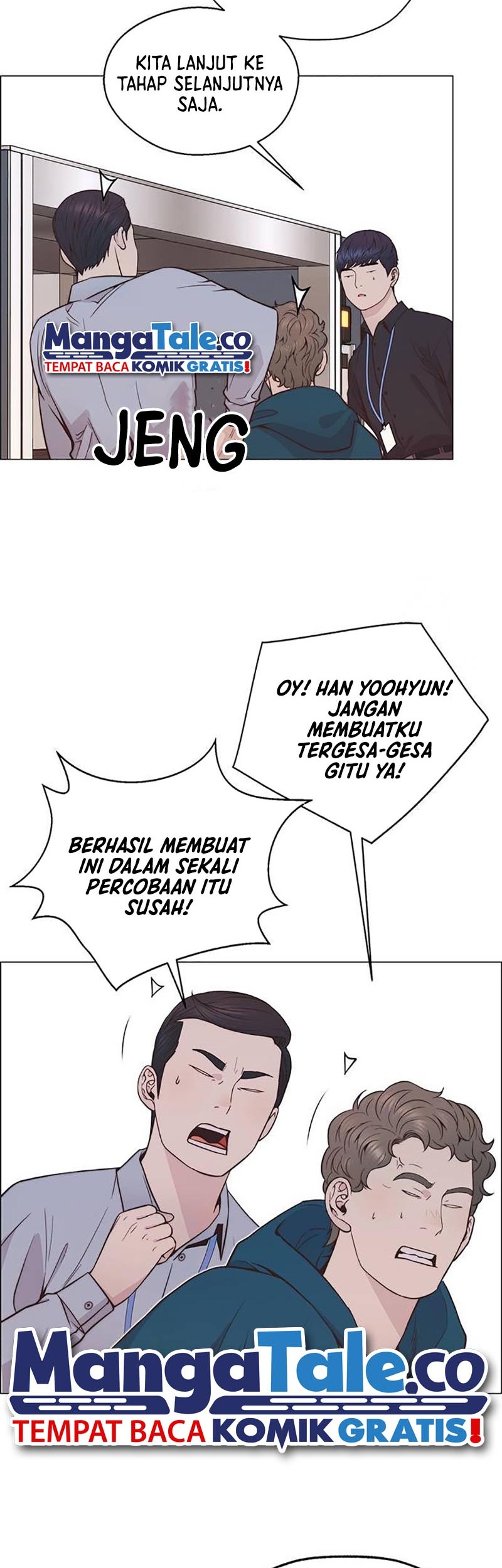 Chapter 184 - halaman 20