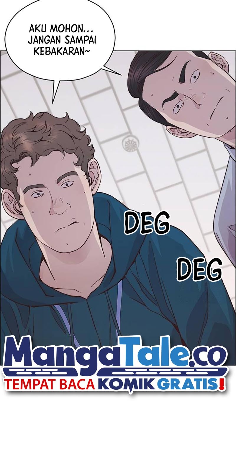 Chapter 184 - halaman 23